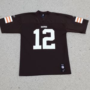 NFL Cleveland Brown's McCoy Jersey
